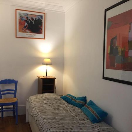 Courtyard In The Center Of Paris Apartment Ngoại thất bức ảnh