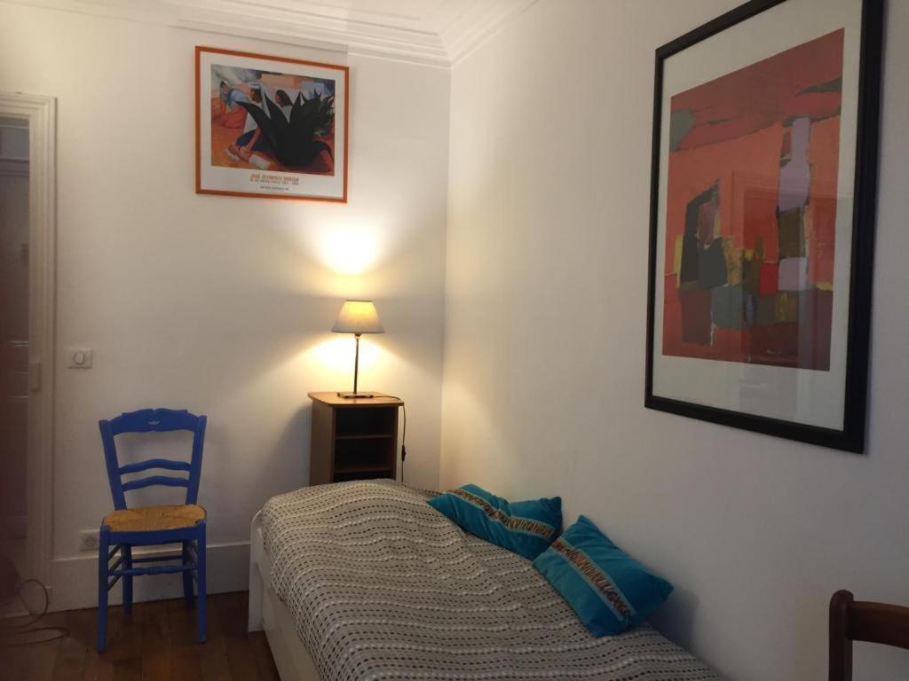 Courtyard In The Center Of Paris Apartment Ngoại thất bức ảnh